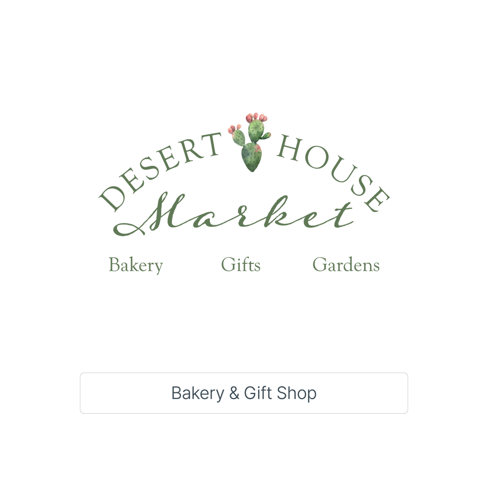 Bakery &amp; Desert Inspired Gifts